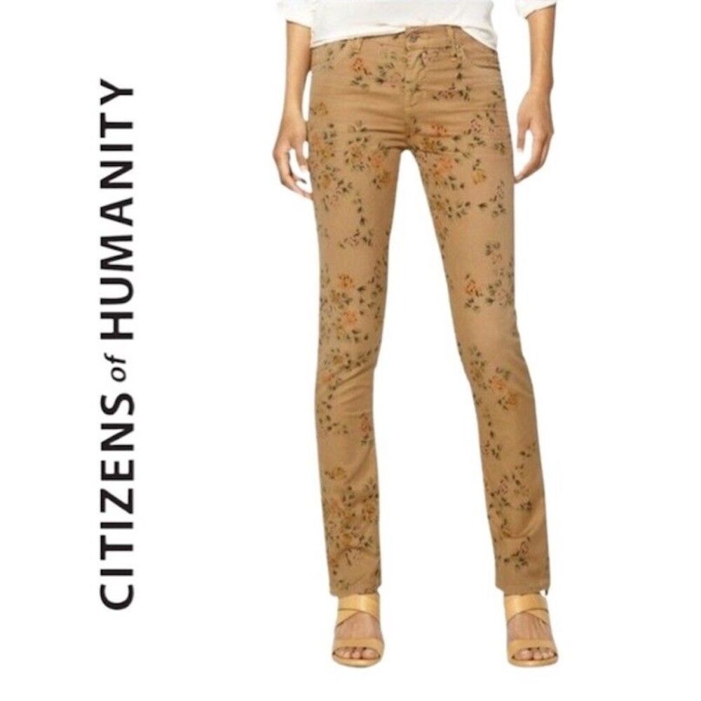 Citizens of Humanity Mandy Retro Slim Jeans
